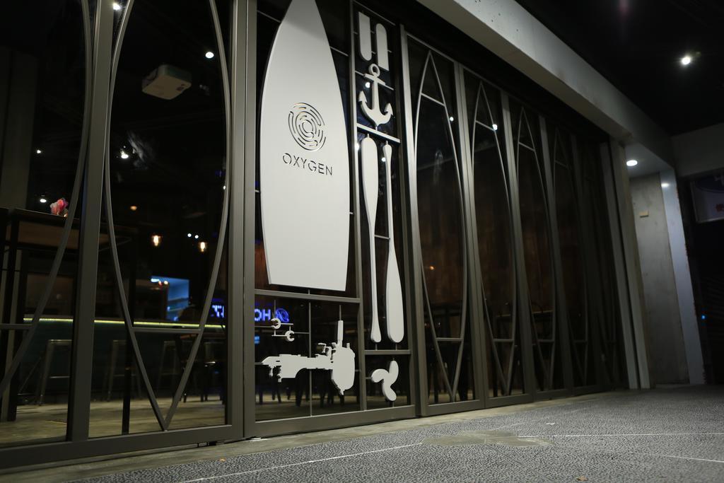 Taipei Oxygen Hostel Exterior foto